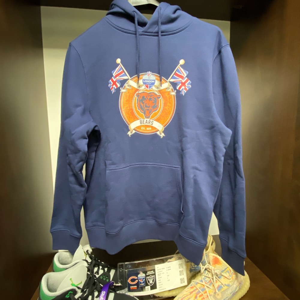 Bears hoodie from London brand new